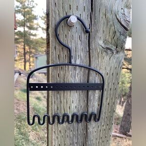 Earring and necklace holder